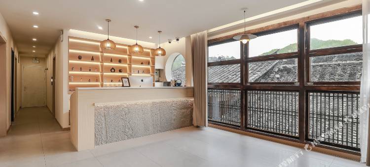 西江之心全景民宿(观景台店)图片