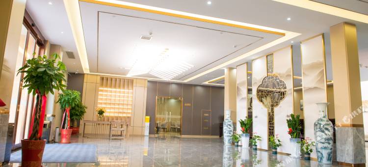 含舍·美素酒店(胶州柳州路店)图片