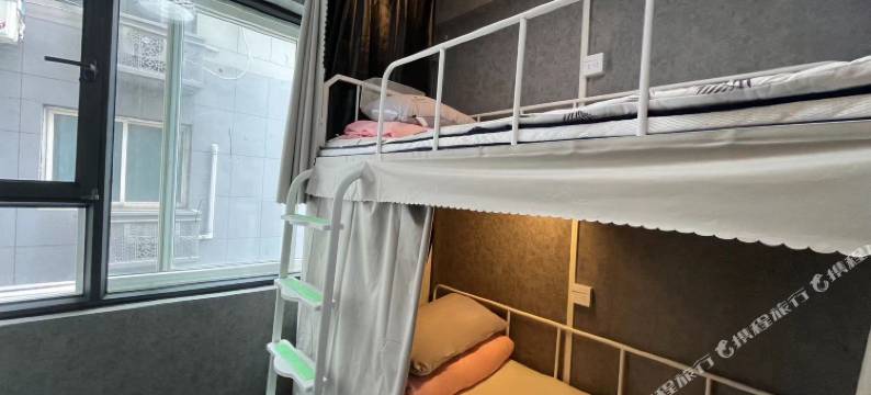 者者居青年旅舍(南昌万寿宫八一馆地铁站店)图片