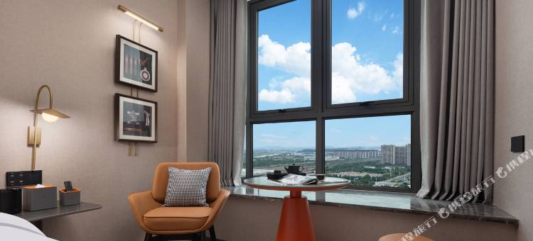 美漾奢品酒店(长沙高铁南站西广场店)图片