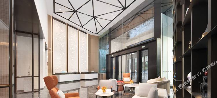 厦门湖滨南路希尔顿欢朋酒店图片