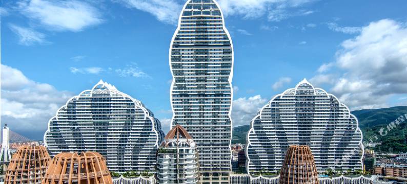 宿澜假日美宿(告庄星光夜市店)图片