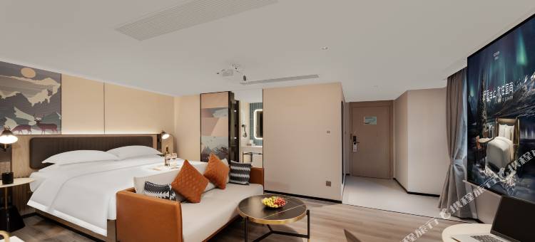 宜尚酒店(广州永庆坊上下九步行街店)图片