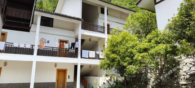 铜鼓汤里雨润山庄图片