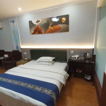 绵阳枫林商务酒店