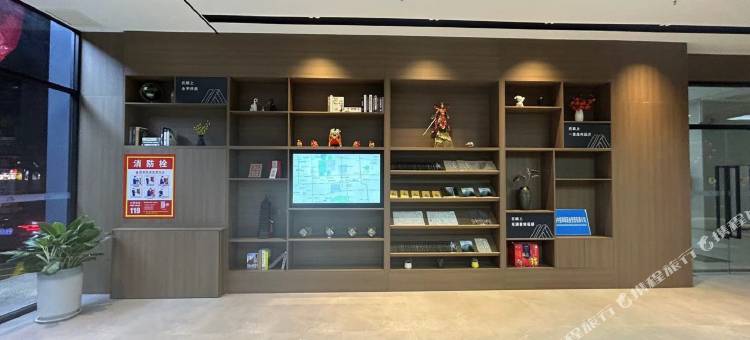 艾扉酒店(长治一中店)图片