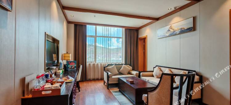 囊谦胜地酒店图片