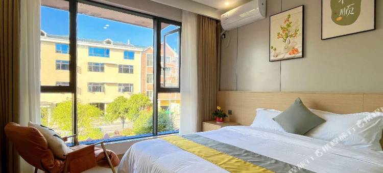 高椅岭清风小筑民宿图片