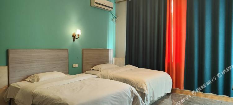 七月主题酒店(柳城金时代购物公园店)图片