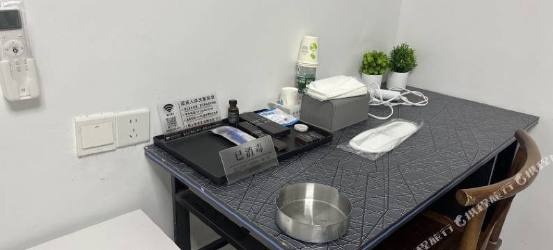 朗庭公寓(滁州站店)图片