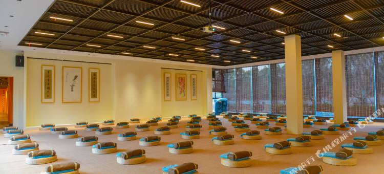 丽呈别院(九华山风景区大愿文化园南庄换乘中心店)图片