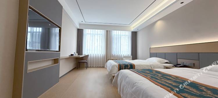 贝壳酒店(六安百建世纪城店)图片