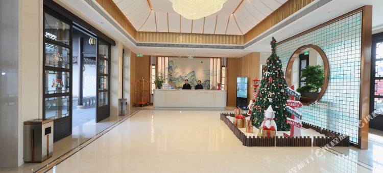 常州中天西太湖酒店图片