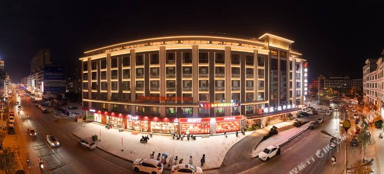 南丹锦盛瑞华酒店(金芙蓉广场幸福城店)图片