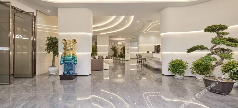 厦门·欧漫｜Soong·CinemaBathtub设计酒店(集美灌口万达广场店)图片