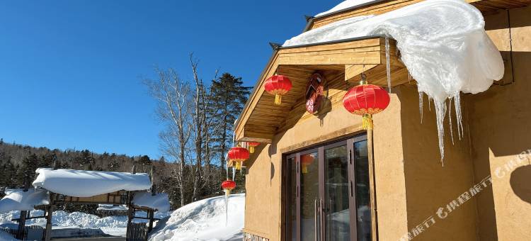 雪梦空间酒店图片