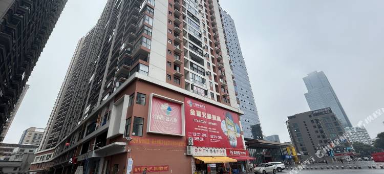 野陌民宿(南宁动物园地铁站店)图片