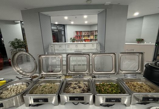 Daming Longjing Business Hotel Hotel Overview