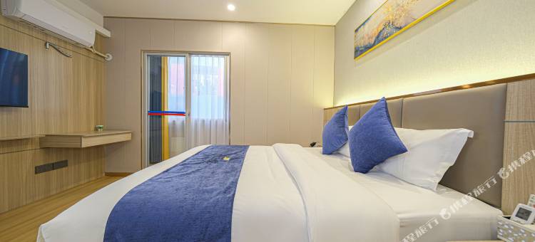 泉州鲤城新天城市广场安欣优品酒店图片