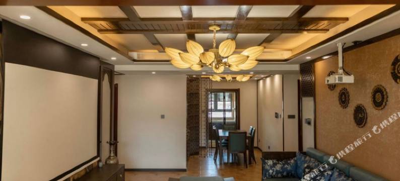 悦栖民宿(呈贡吾悦广场店)图片