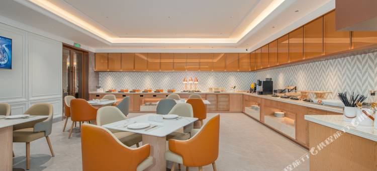 维也纳酒店(昆山高铁南站店)图片