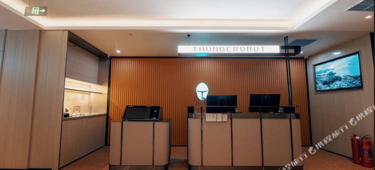 雷神电竞酒店图片