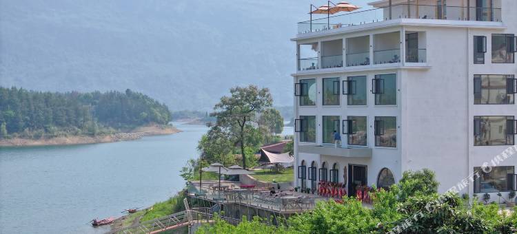 仙岛湖千屿度假民宿图片