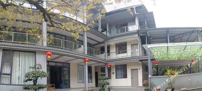 碧峰峡楠溪别院民宿图片