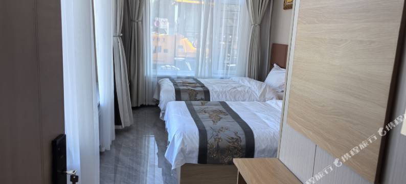 驿站马家民宿(十八站客运站店)图片