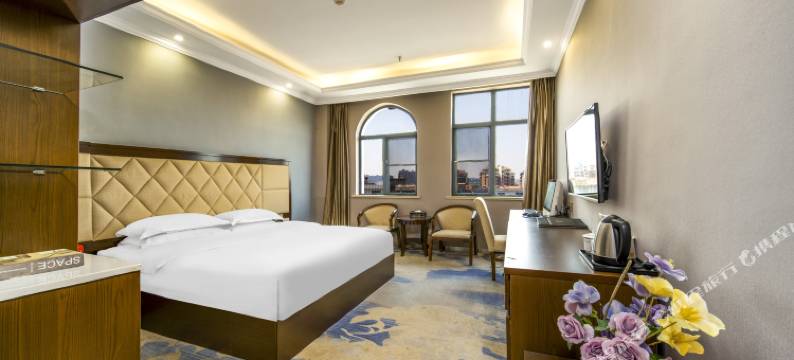 乐平世纪英皇酒店(乐平汽车站店)图片