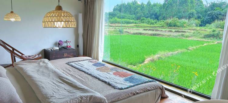 乐山青禾田舍图片