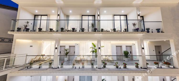 大理三久院海景庭院客栈 (洱海生态廊道店)图片