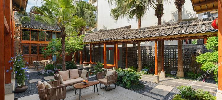 音乐村百年古建筑民宿(阳朔遇龙河店)图片