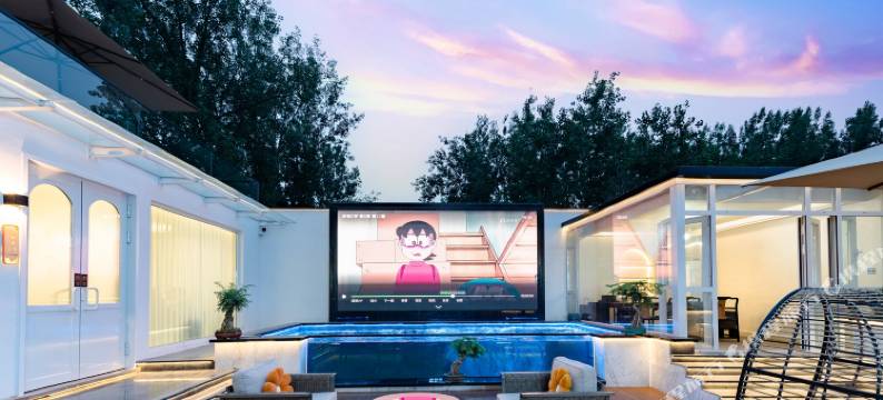 云舍暖居高端设计师民宿(台儿庄古城风景区店)图片