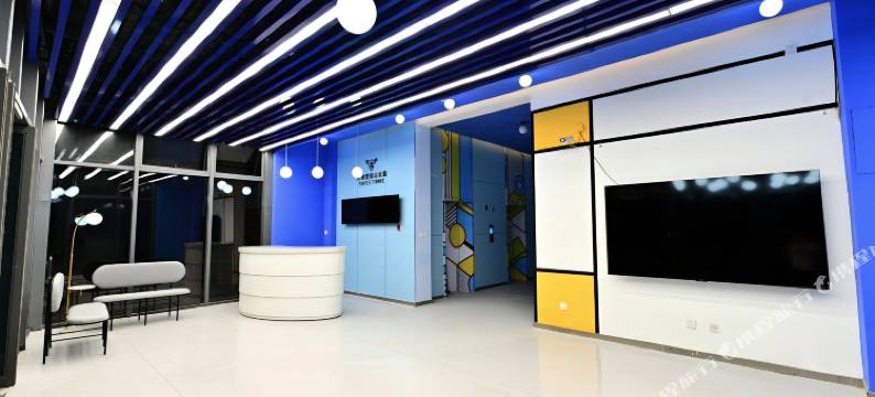 斯维登精品公寓(昆山花桥花溪公园地铁站店)图片