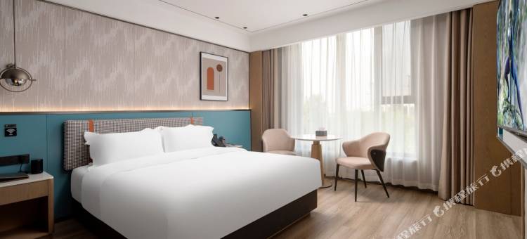 美豪怡致酒店(原平高铁站店)图片