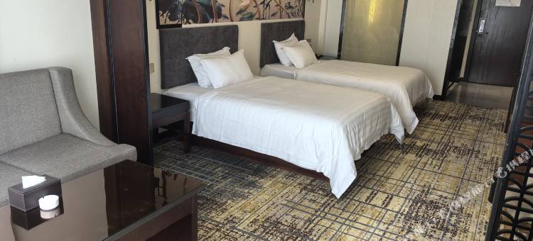 铂丽精品酒店(睢宁香榭梧桐店)图片