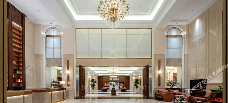 维也纳国际酒店(广州白云机场T1航站楼店)图片