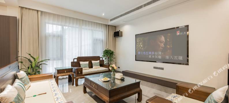 安吉翠溪民宿(引龙峡漂流店)图片