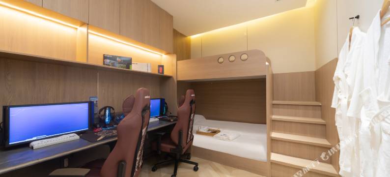 巅峰电竞酒店(西安大唐不夜城店)图片