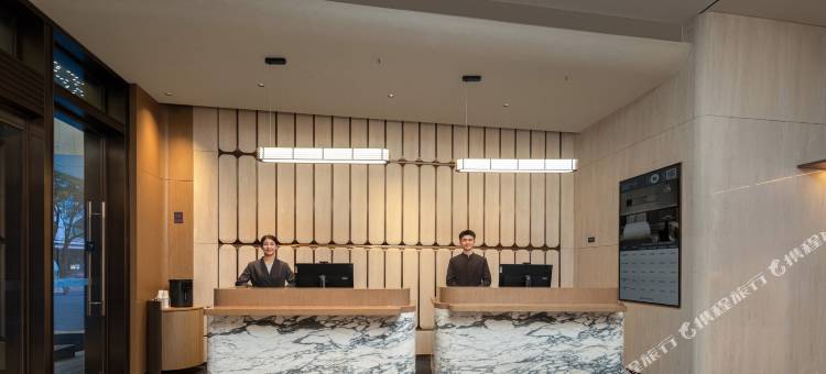 武汉国际广场中山公园亚朵酒店图片