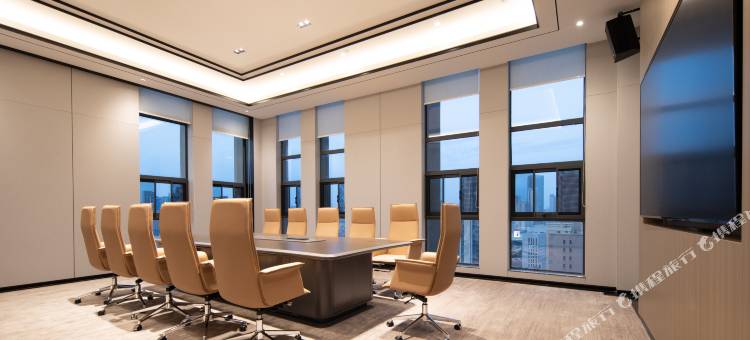 华美达安可酒店(武汉王家湾玉龙路地铁站店)图片