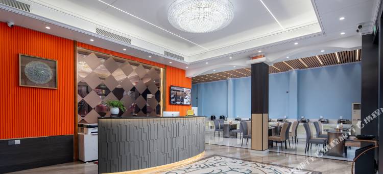 佛山峰景假日酒店(广东千古情西樵山景区店)图片