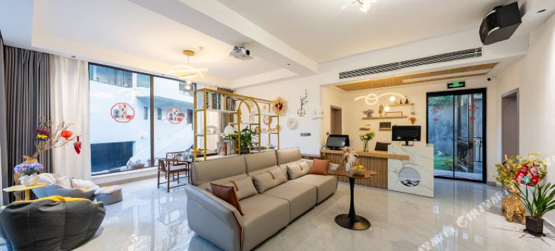 周游庾居·stream氧吧度假美墅(莫干山镇国际度假区店)图片