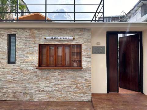 屿众·大里 Island people设计师智能美宿(大理洱海才村店)图片