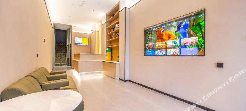 米朵酒店(兰州东部市场省气象局地铁站店)图片