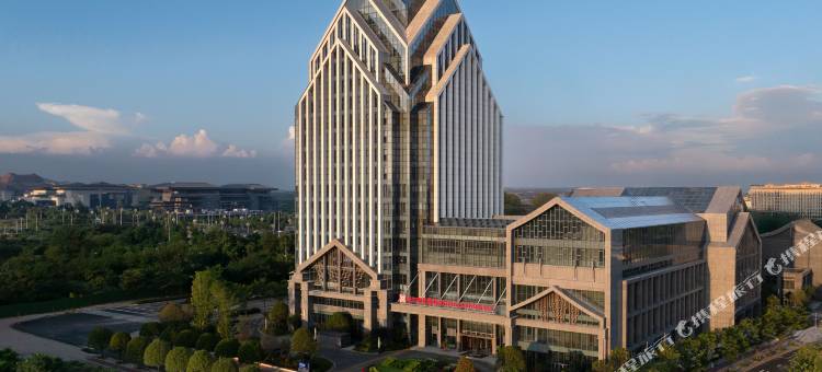 贵阳贵安新区希尔顿花园酒店(贵安高铁站店)图片