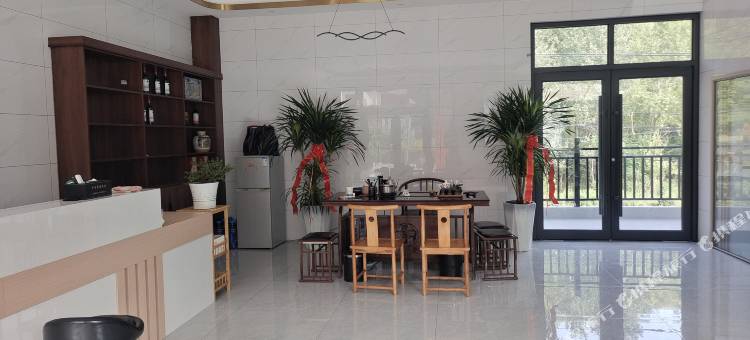 水墨雲溪民宿图片