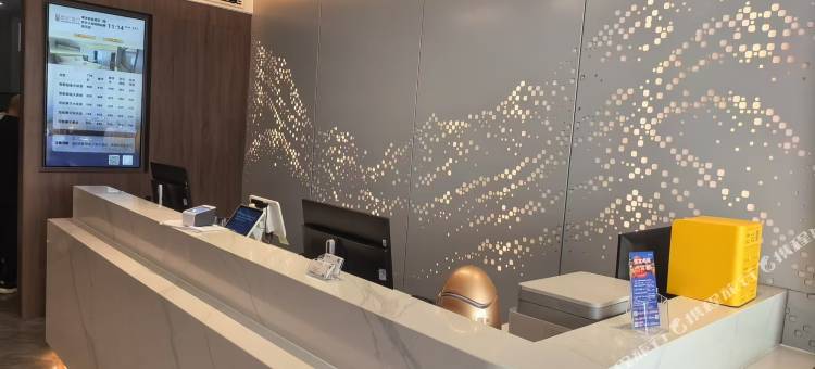 清沐铂金酒店(南京夫子庙地铁站秦淮河店)图片