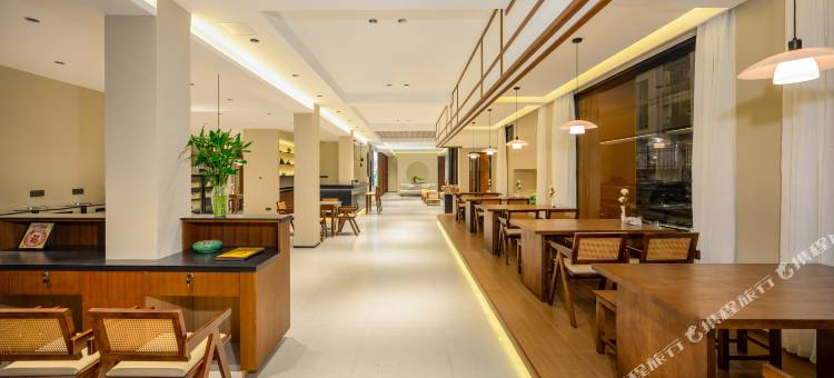 黄山问山云宿(南门换乘中心店)图片